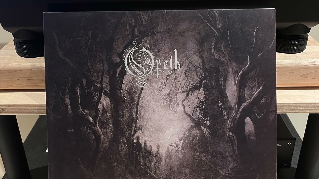 Opeth - Blackwater Park (2001) (Vinyl Full Album) - YouTube