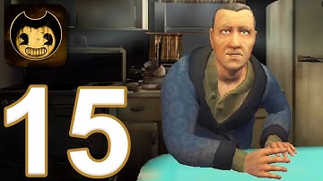 Bendy and the Ink Machine Mobile - Gameplay Walkthrough Part 15 - Chapter 5 (iOS, Android)