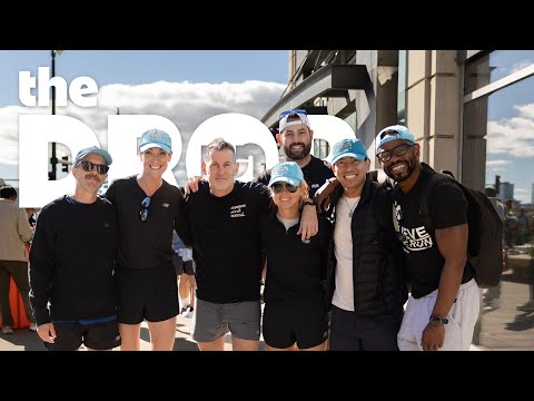 Chicago Marathon Recap | The Drop Podcast E402