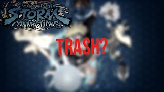 Was this game really THAT bad | Naruto Ultimate Ninja Storm Connections