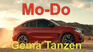 Mo-Do - Gema Tanzen (Dj X Kz & Dj Anatolevich Rmx)