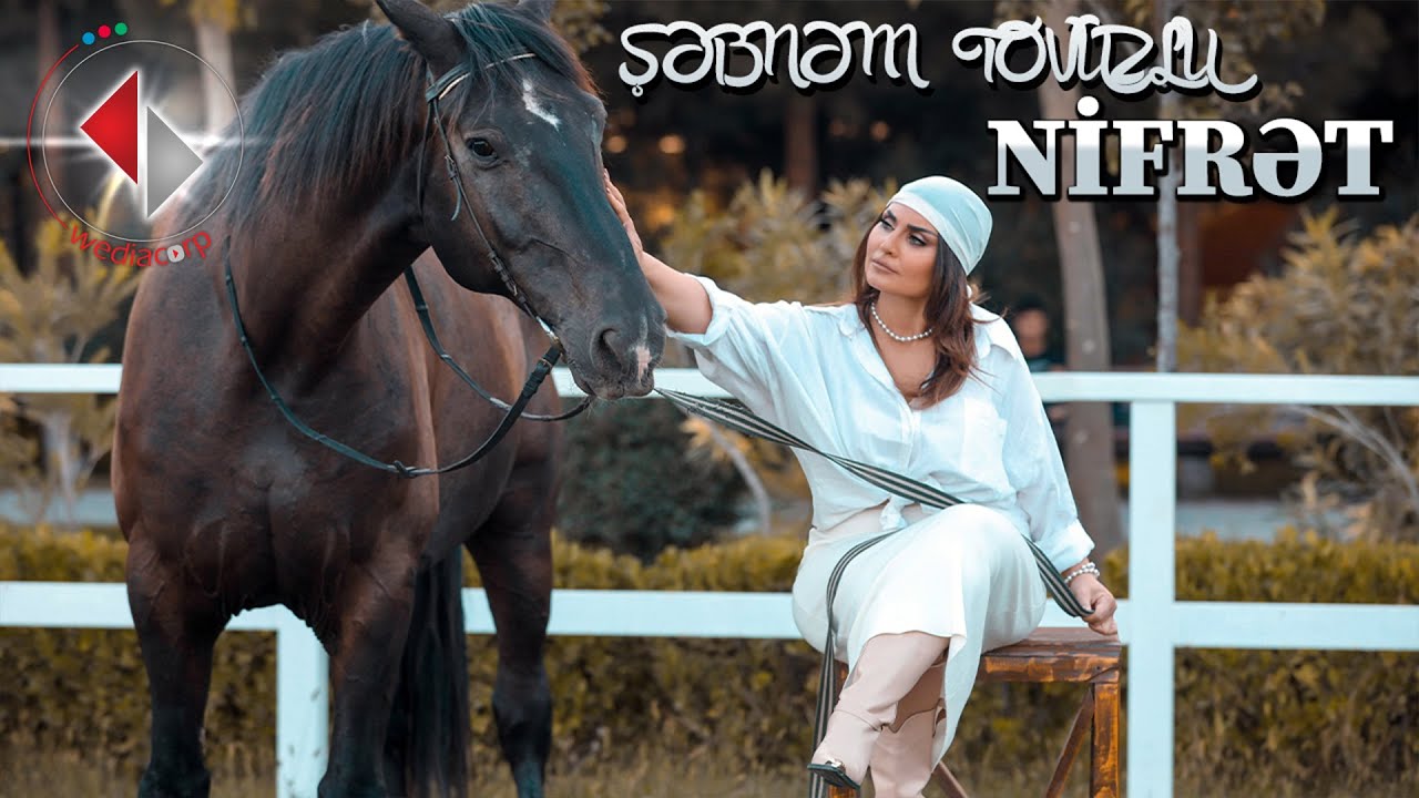 ⁣Şəbnəm Tovuzlu - Nifrət(Official Video)