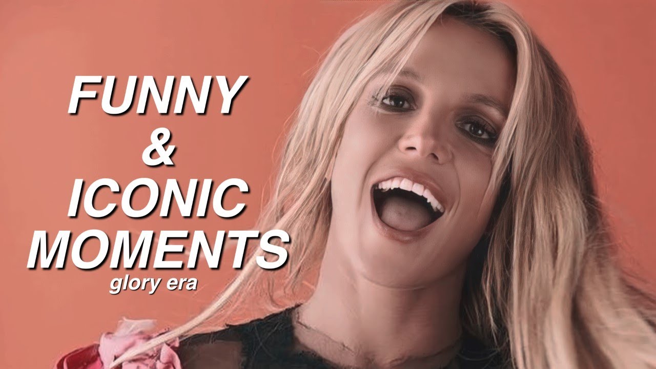 MY Favorite Britney Spears Moments From The GLORY Era