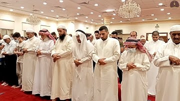 صلاة التهجد للقارئ عمر عبدالعزيز عبدالرزاق ليلة 21 رمضان 1443هـ