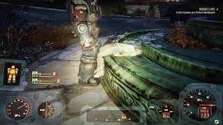 Fallout 76 - Where to find the Camera in game
