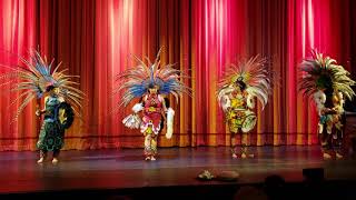 Danza Azteca Antigua