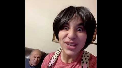 Act possessed in front of your Arab dad to see his reaction. Tiktok Ozikoy