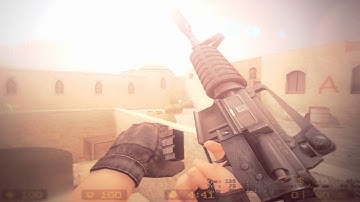 Twixtor Counter Strike Source 120 FPS