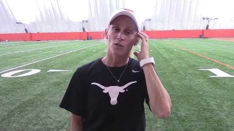 Kristine Lilly Recruiting