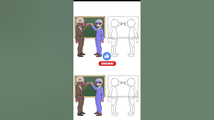 CHALKBOARD COUNTRY  Draft  VS Animation   #countryball