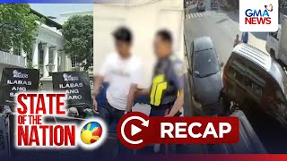 State of the Nation: (Part 1) Unexplained wealth?; Ibinasura ang apela