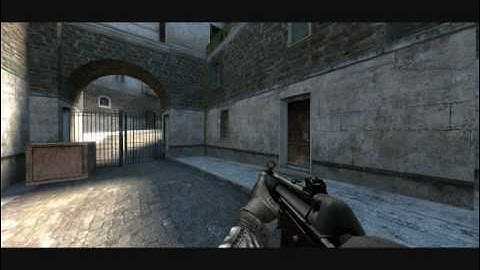 Heckler & Koch - MP5SD