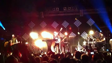 The Script - For The First Time (Live Music Hall Köln 30-01-2011)