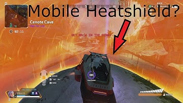Moving Heat Shield in Apex Legends!