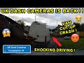 UK Dash Cameras - Compilation 14 - 2023 Bad Drivers, Crashes &amp; Close Calls