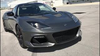 Athlete Statistics Evora S+ (500HP) Walk Around For Sale Ebay