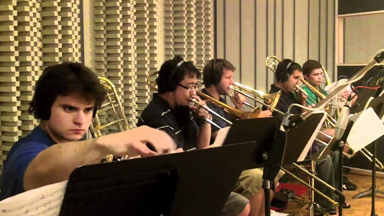 The Beat in Progress UNT Two O'Clock Lab Band YouTube