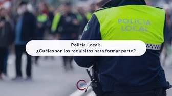 Cómo es un coche de policía local? - Mestral Oposicions