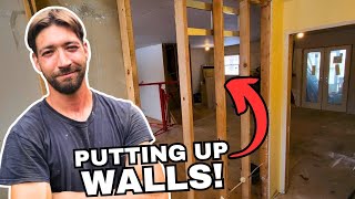 ALMOST READY for TAPE and MUD!! | Ep. 102