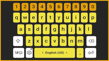 How to Enable High Contrast Keyboard on Samsung