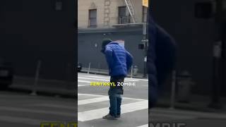 What Is A Fentanyl Zombie?