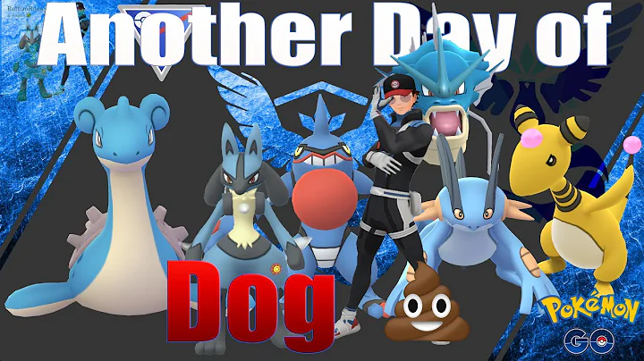 Road to LEGEND! Still Tanking ELO! But... Pokemon Go PVP Ultra Premier