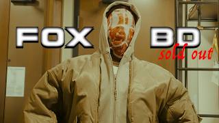 Fox BD First Show SOLD OUT DATE ft. FOXES (Official Vlog)