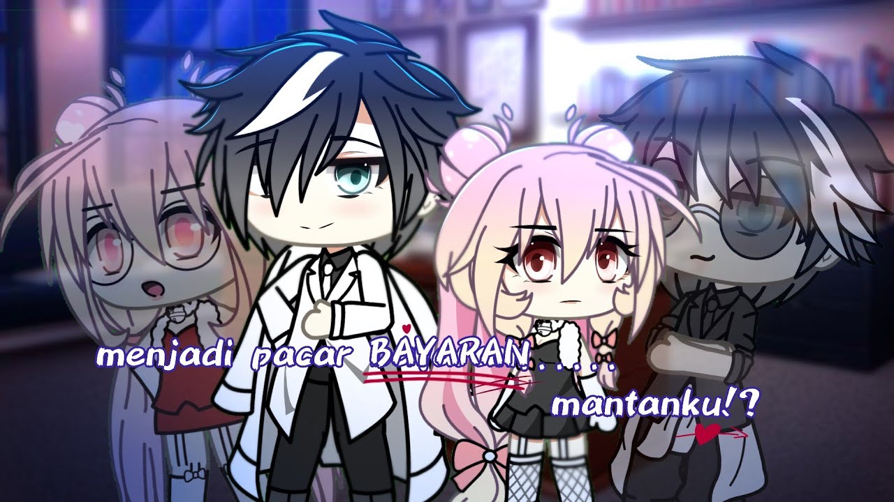 ~Menjadi pacar bayaran mantanku!? ~😖❤‍🩹