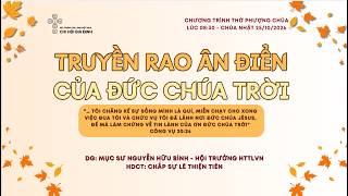 HTTL GIA ĐỊNH - Chương Trình Thờ Phượng Chúa - 25/10/2026