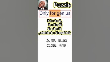 Math test puzzleproblem reasoning Quiz।#24#viral #youtubeshorts #shortvideo @studystudentonline