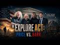 The Explore Act: Price Versus Barr | Official Trailer
