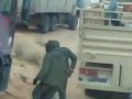 معمر القذافي سنزحف أنا و الملايين معمر القذافي سنزحف أنا و الملايين