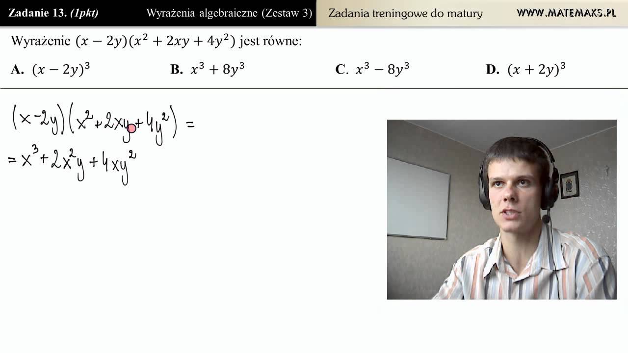 Co To Jest Wyrażenie Algebraiczne