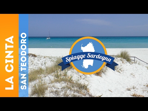 La Spiaggia La Cinta A San Teodoro Sole Vacanze Sardegna
