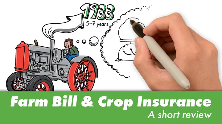 A Short History on the Farm Bill