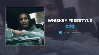 DDG - Whiskey Freestyle (AUDIO)