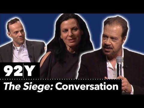 Clips and Conversation: The Siege with Ed Zwick, Juliette Kayyem and David Scharia with Thane Rosenbaum