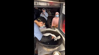 Download Lagu LIVE🔴Sizzling Crispy Tofu Skin in a Traditional Iron Wok  Relaxing Cooking MP3