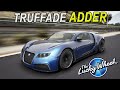 TRUFFADE ADDER - отец всех топовых суперкаров в GTA Online