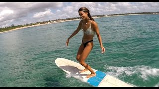 Dreamy Mozambique surf trip - surfing & diving in beautiful Tofo & Tofino - Africa Travel - Pollywog