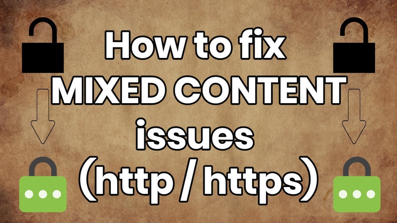 Fix content