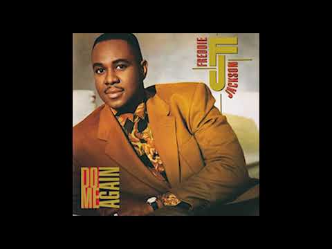 Freddie Jackson / Second Time For Love (1990)