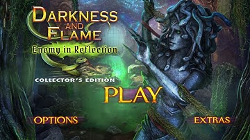 Darkness and Flame 4 : Enemy in Reflection Part 3 Walkthrough