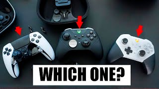 PS5 Dualsense Edge vs Xbox Elite Series 2 - Which is Better?