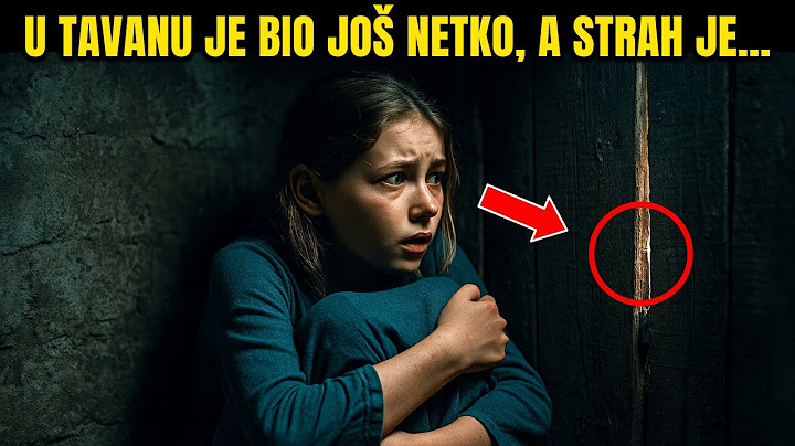 Nakon smrti majke, maćeha ju je zaključala u podrum, ne znajući tko je tamo bio...