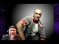 Metal Biker Dude Reacts - Eminem Without Me REACTION