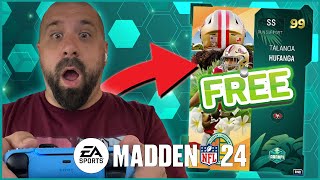 You Have ONE WEEK Left To Claim One Of These FREE 99 OVR Cards!