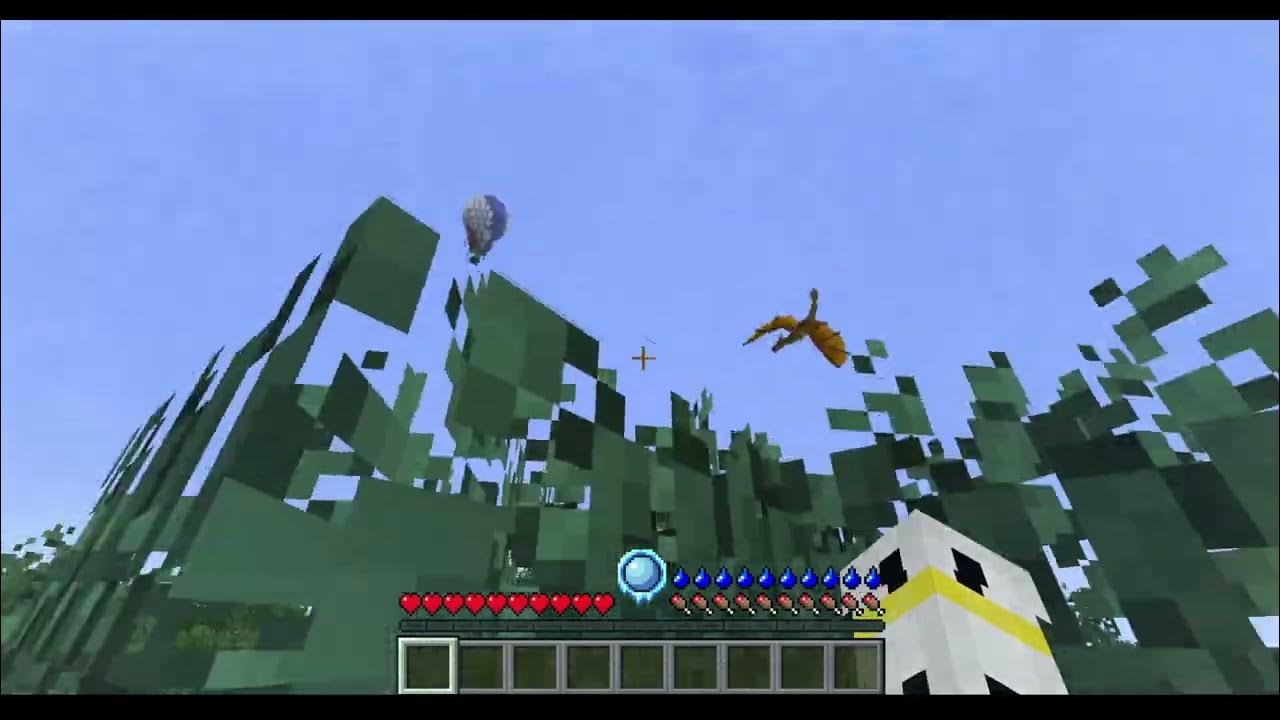 Epsiode 1 Pt.2 of RlCraftThe flint knife YouTube