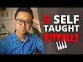 5 Common Pitfalls of Self-Taught Pianists | Piano Lesson