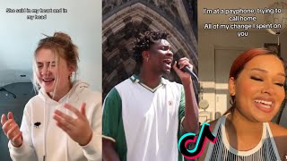 Beautiful Voices Found on TikTok| Covers, Singing